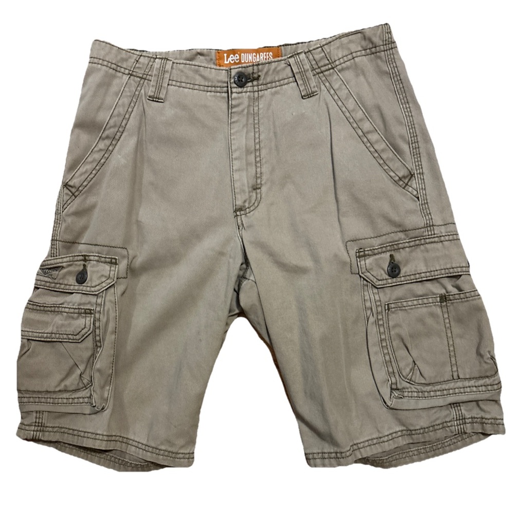 Lee Dungarees cargo shorts size 29